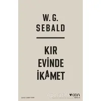 Kır Evinde İkamet - W. G. Sebald - Can Yayınları