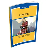 Rob Roy - Walter Scott (Stage-3) Maviçatı Yayınları