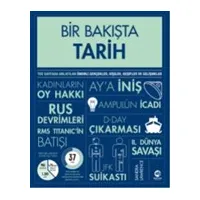 Bir Bakışta Tarih - Sandra Lawrence - Nova Kitap