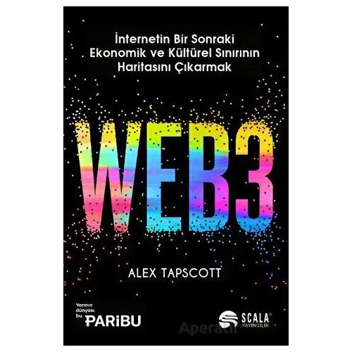 WEB3 - Alex Tapscott - Scala Yayıncılık