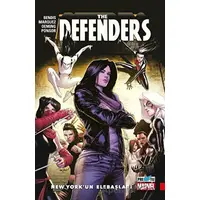 Defenders Cilt 2: New Yorkun Elabaşları - Kolektif - Presstij Kitap