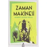 Zaman Makinesi - H. G. Wells - Ren Kitap