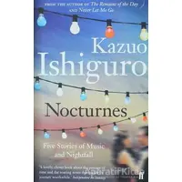 Nocturnes - Kazuo Ishiguro - Faber And Faber