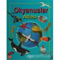 Okyanuslar Atlası - Nicholas Harris - İş Bankası Kültür Yayınları