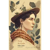 Kayıp Bir Kadın - Willa Cather - Dedalus Kitap