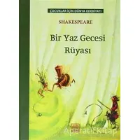 Bir Yaz Gecesi Rüyası - William Shakespeare - Gergedan Yayınları