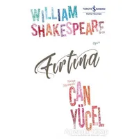 Fırtına - William Shakespeare - İş Bankası Kültür Yayınları