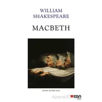 Macbeth - William Shakespeare - Can Yayınları