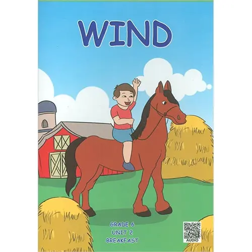Wind (Grade 6 İngilizce Hikaye) Living Publications