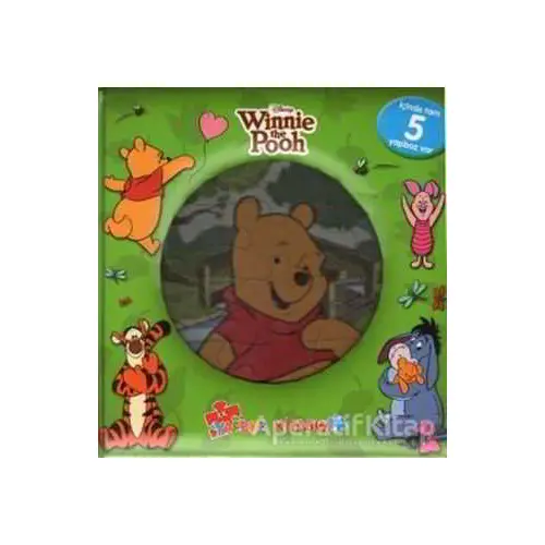 Disney Winnie The Pooh - Kolektif - Doğan Çocuk