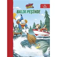 Balık Peşinde - Mickey ve Çılgın Yarışçılar - Kolektif - Doğan Egmont Yayıncılık