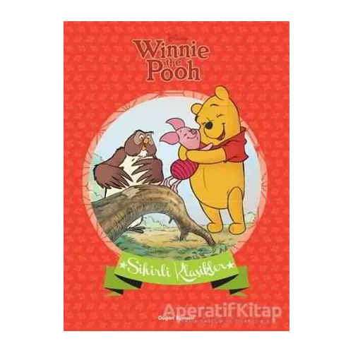 Winnie The Pooh - Sihirli Klasikler - Kolektif - Doğan Egmont Yayıncılık