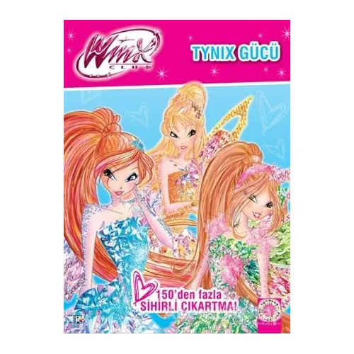 Winx Club - Tynix Gücü - Kolektif - Artemis Yayınları