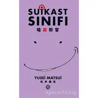Suikast Sınıfı 15 - Yusei Matsui - Gerekli Şeyler Yayıncılık