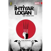 İhtiyar Logan 3: Son Ronin - Jeff Lemire - Gerekli Şeyler Yayıncılık