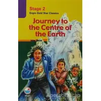 Stage 2 Journey to The Centre Of The Earth - Suzy Usanmaz - Engin Yayınevi