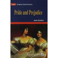 Pride and Prejudice - Jane Austen - Engin Yayınevi