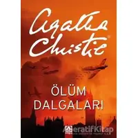 Ölüm Dalgaları - Agatha Christie - Altın Kitaplar