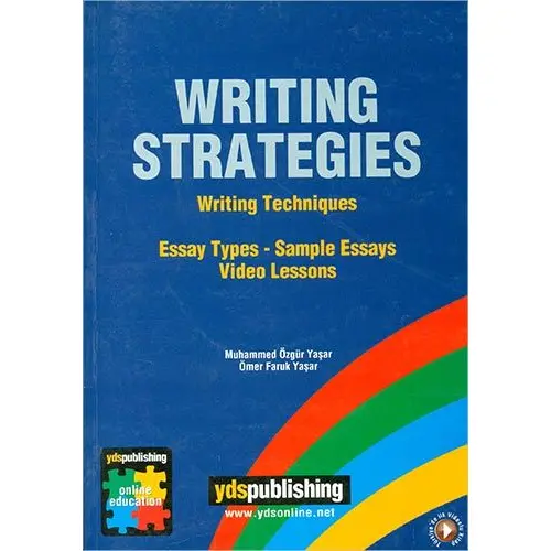 Writing Strategies Kitabı YDS Publishing