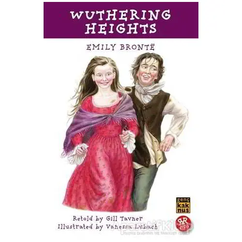Wuthering Heights - Emily Bronte - Kaknüs Genç
