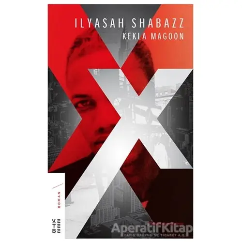 X - Ilyasah Shabazz - Ketebe Yayınları