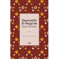 Zeynuddin El-Keşşide Kavramlar - Ali Rıza Şahin - Kitabe Yayınları