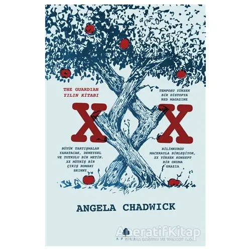 XX - Angela Chadwick - April Yayıncılık