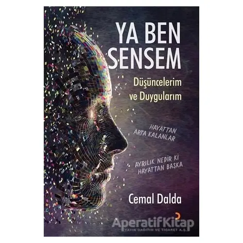 Ya Ben Sensem - Cemal Dalda - Cinius Yayınları