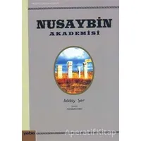 Nusaybin Akademisi - Adday Şer - Yaba Yayınları