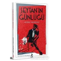 Şeytanın Günlüğü - Leonid Andreyev - Ren Kitap