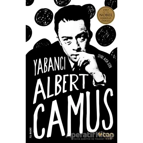 Yabancı - Albert Camus - Can Yayınları