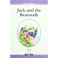 Jack and the Beanstalk - Kolektif - 1001 Çiçek Kitaplar