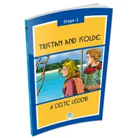 Tristan And Isolde - A Celtic Legend (Stage-3) Maviçatı Yayınları