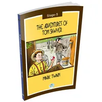 The Adventures of Tom Sawyer - Mark Twain (Stage-5) Maviçatı Yayınları