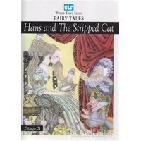 Hans and The Stripped Cat - Fairy Tales - Kapadokya Yayınları