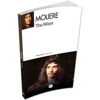 The Miser - Moliere - (İngilizce) Maviçatı Yayınları