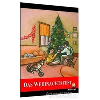 Das Weihnachtsfest - Sharon Hurst - Kapadokya Yayınları