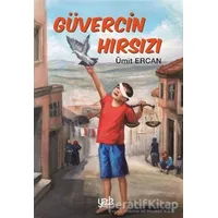 Güvercin Hırsızı - Ümit Ercan - Yade Kitap