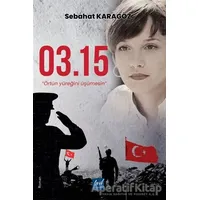 03.15 - Sebahat Karagöz - Yade Kitap