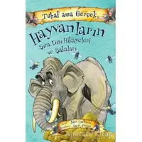 Hayvanların Sıra Dışı Hikayeleri ve Şakaları - Tuhaf Ama Gerçek - John Townsend - Yağmur Çocuk