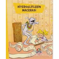 Hiyerogliflerin Macerası - Kolektif - Yağmur Çocuk