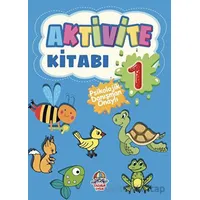 Aktivite Kitabı - 1 - Kolektif - Yağmur Çocuk