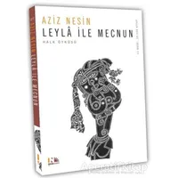 Leyla İle Mecnun - Aziz Nesin - Nesin Yayınevi