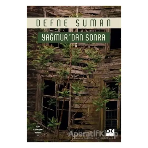 Yağmur’dan Sonra - Defne Suman - Doğan Kitap