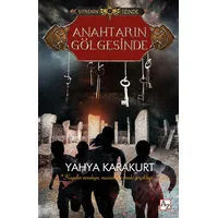 Anahtarın Gölgesinde - Yahya Karakurt - Az Kitap