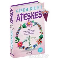 Ateşkes - Gizem Bilici - Yakamoz Yayınevi