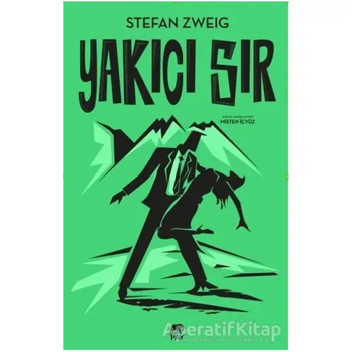 Yakıcı Sır - Stefan Zweig - Pay Yayınları