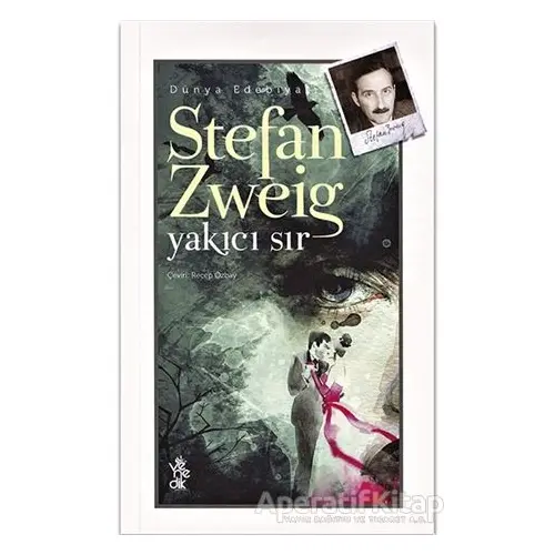 Yakıcı Sır - Stefan Zweig - Venedik Yayınları