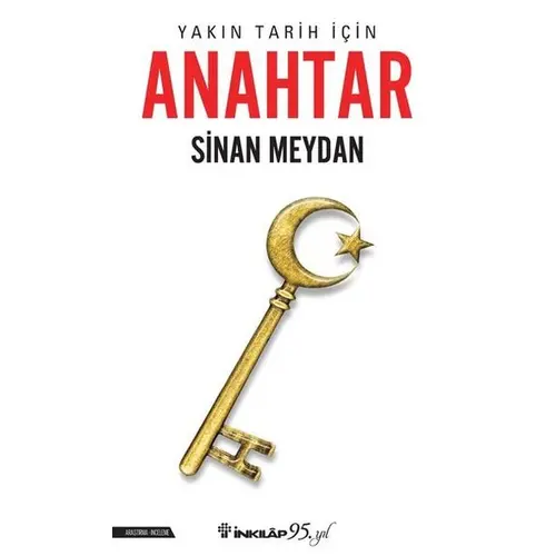 Anahtar - Sinan Meydan - İnkılap Kitabevi