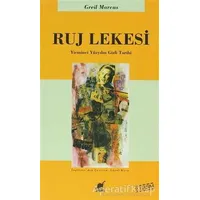 Ruj Lekesi - Greil Marcus - Ayrıntı Yayınları